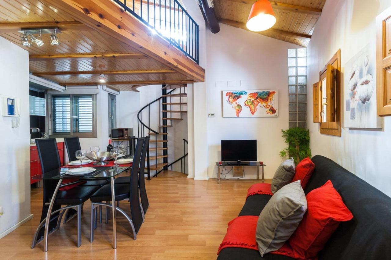 Like Apartments Lonja Валенсия Экстерьер фото