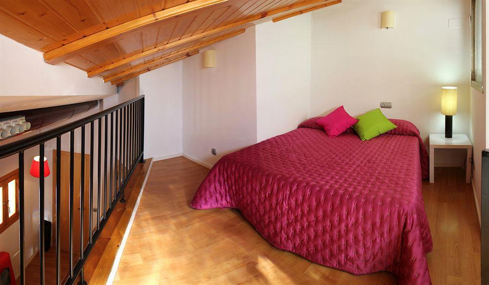 Like Apartments Lonja Валенсия Экстерьер фото
