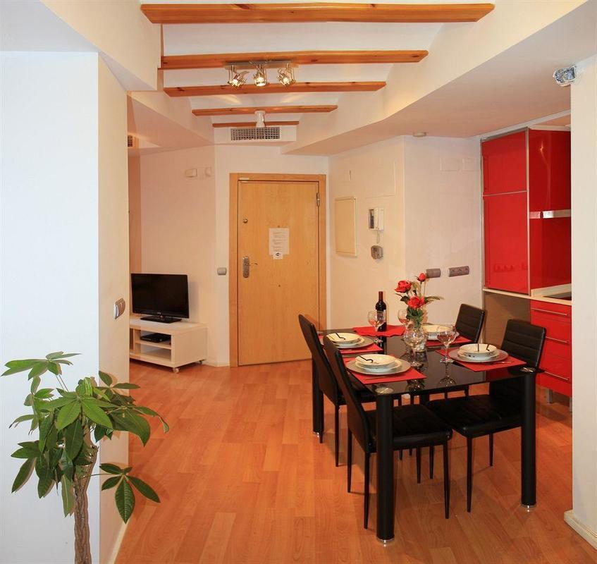 Like Apartments Lonja Валенсия Экстерьер фото