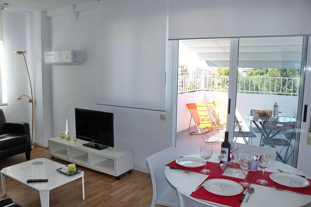 Like Apartments Lonja Валенсия Экстерьер фото