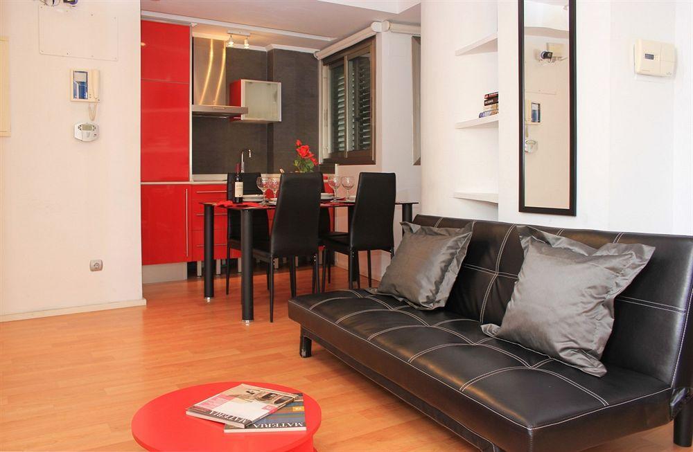 Like Apartments Lonja Валенсия Экстерьер фото