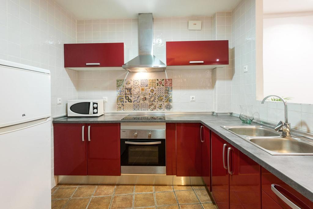 Like Apartments Lonja Валенсия Экстерьер фото