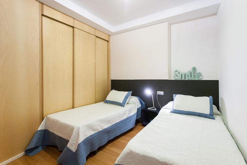 Like Apartments Lonja Валенсия Экстерьер фото