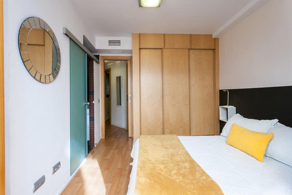 Like Apartments Lonja Валенсия Экстерьер фото