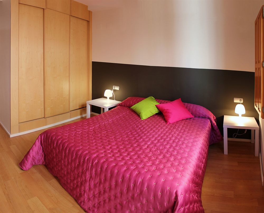 Like Apartments Lonja Валенсия Экстерьер фото